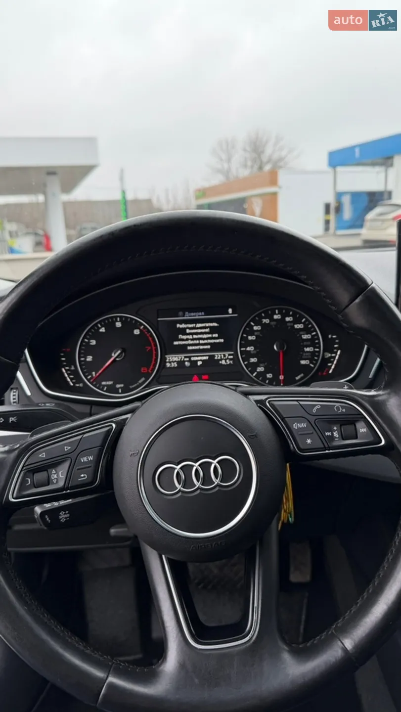 2017 Audi A4 - мініатюра 21