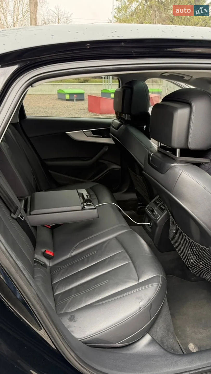 2017 Audi A4 - мініатюра 31