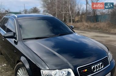Универсал Audi A4 2003 в Изюме