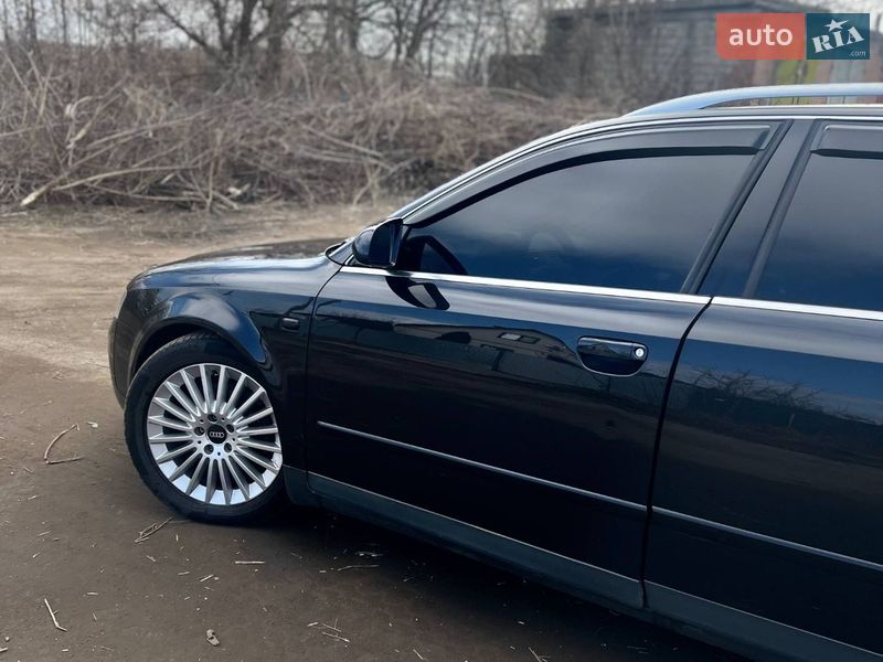 Універсал Audi A4 2003 в Ізюмі фото 6 Універсал Audi A4 2003 в Ізюмі