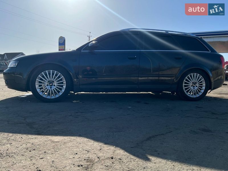 Універсал Audi A4 2003 в Ізюмі фото 14 Універсал Audi A4 2003 в Ізюмі