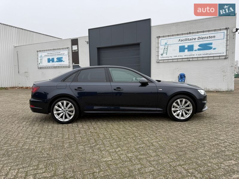 Седан Audi A4 2017 в Одессе фото 6 Седан Audi A4 2017 в Одессе