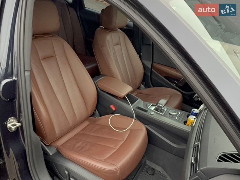 Седан Audi A4 2017 в Одессе фото 10 Седан Audi A4 2017 в Одессе