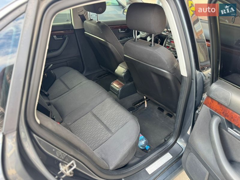 Седан Audi A4 2006 в Коломые