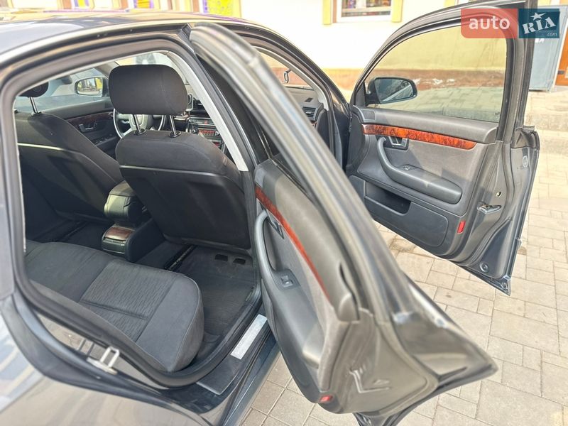 Седан Audi A4 2006 в Коломые