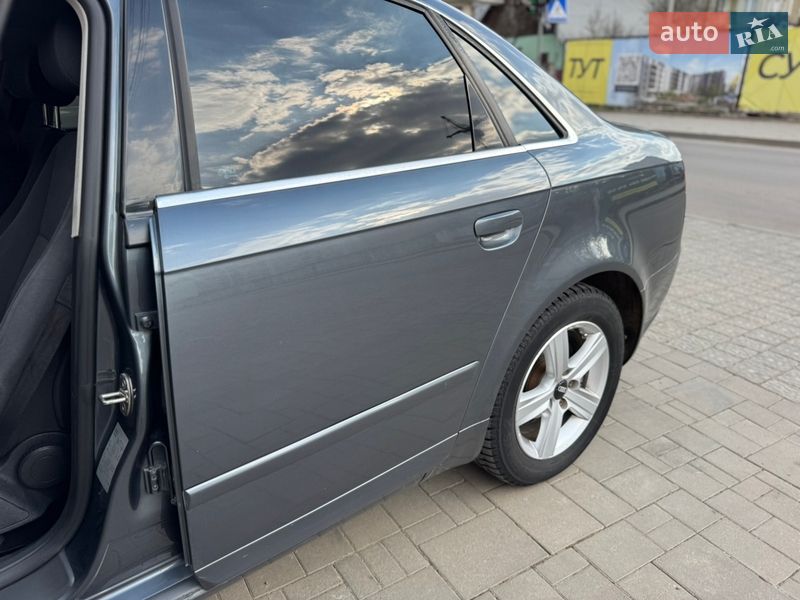 Седан Audi A4 2006 в Коломые
