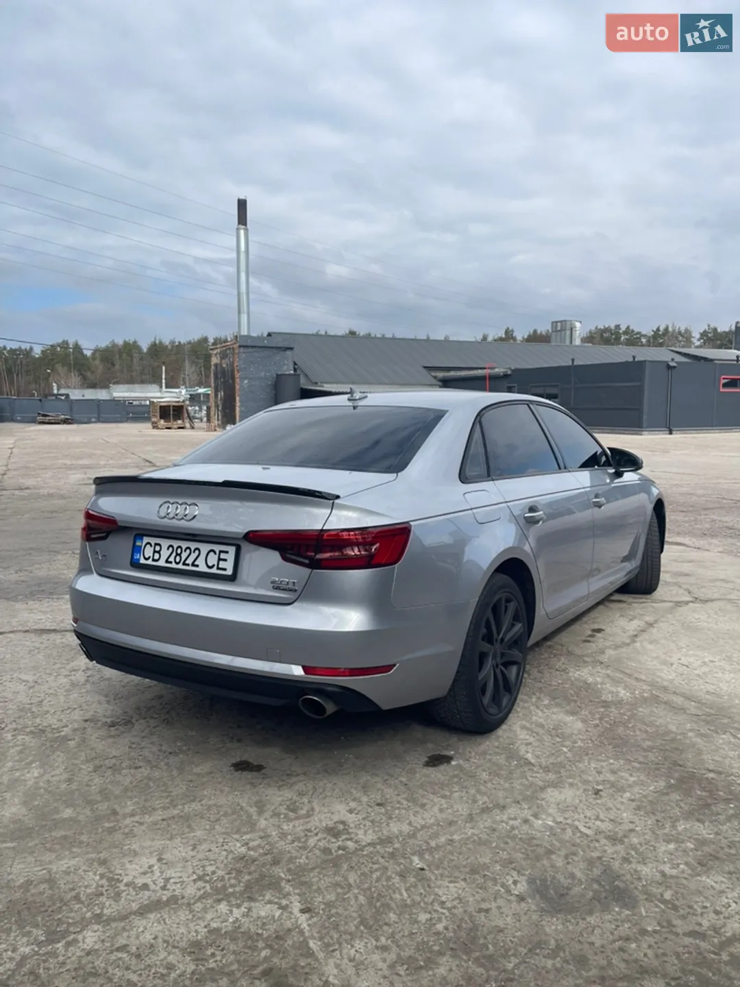 2016 Audi A4 - мініатюра 9