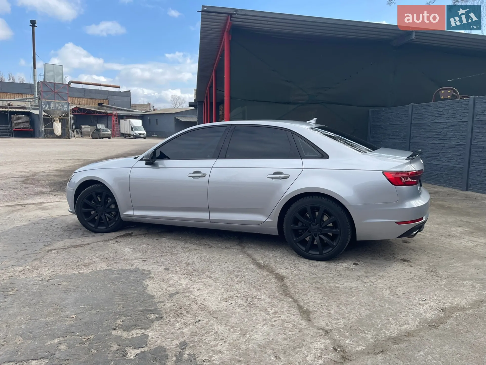 2016 Audi A4 - мініатюра 15