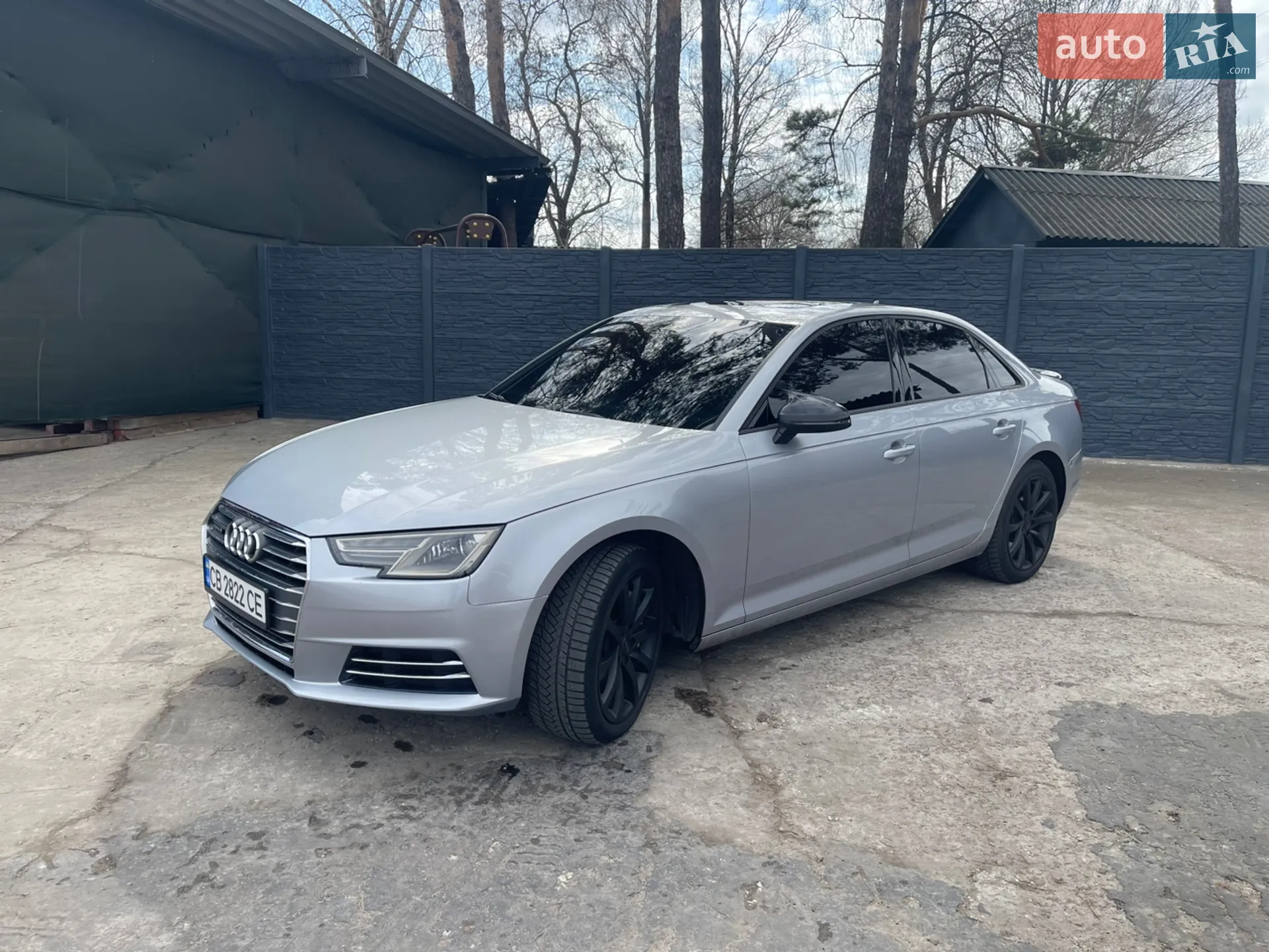 2016 Audi A4 - мініатюра 18