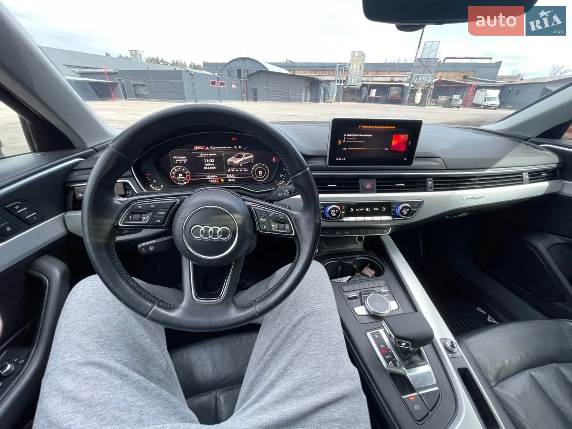 2016 Audi A4 - мініатюра 22