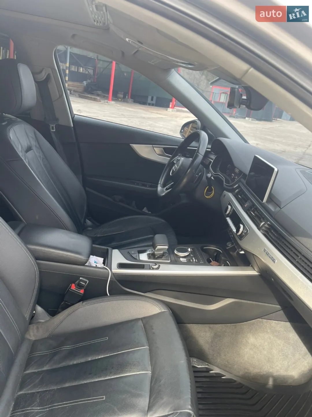 2016 Audi A4 - мініатюра 28