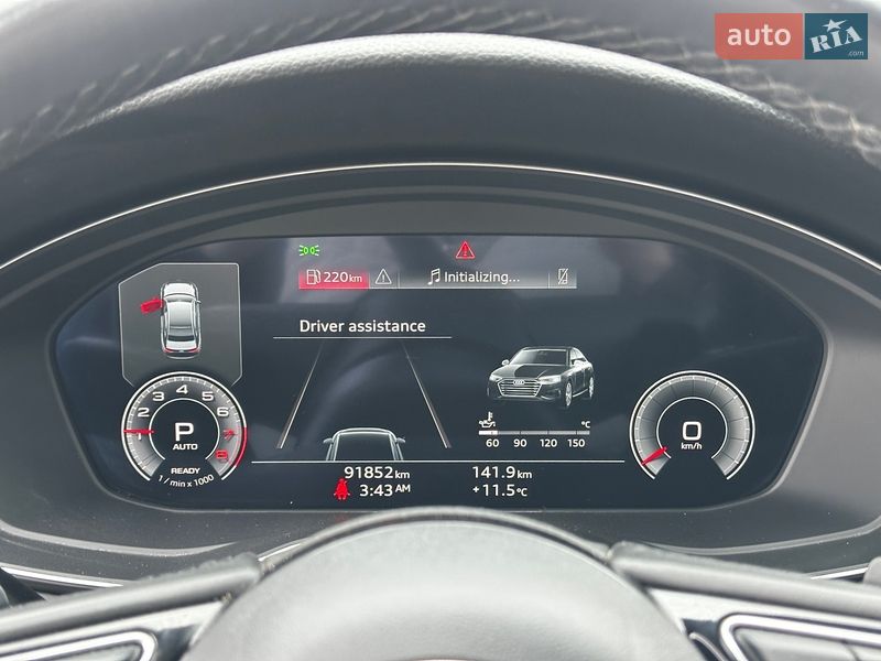 Седан Audi A4 2022 в Львове фото 32 Седан Audi A4 2022 в Львове