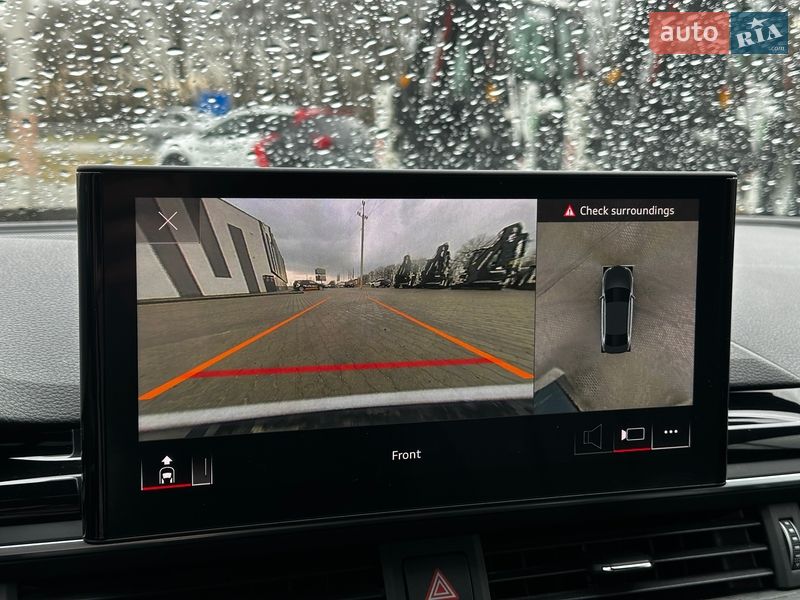 Седан Audi A4 2022 в Львове фото 37 Седан Audi A4 2022 в Львове