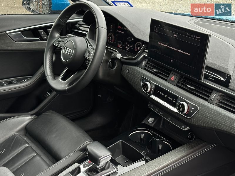 Седан Audi A4 2022 в Львове фото 45 Седан Audi A4 2022 в Львове