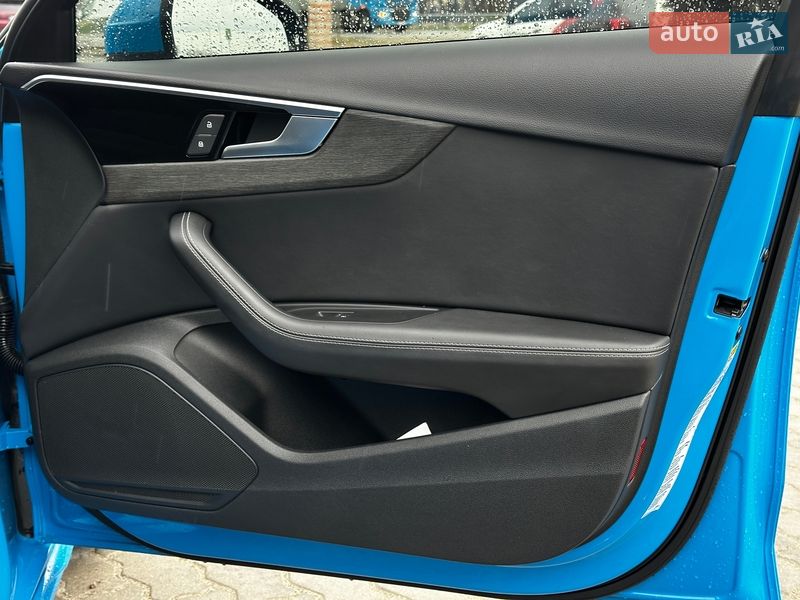Седан Audi A4 2022 в Львове фото 47 Седан Audi A4 2022 в Львове