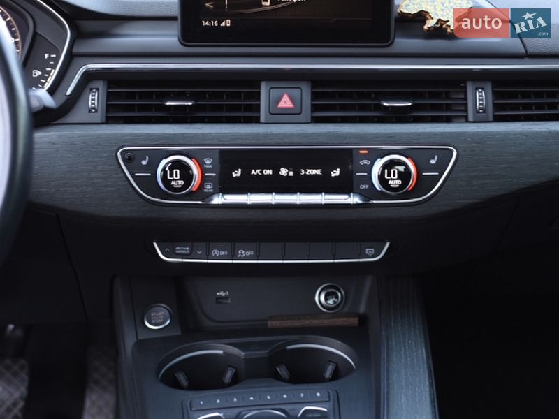 Седан Audi A4 2017 в Львове фото 20 Седан Audi A4 2017 в Львове