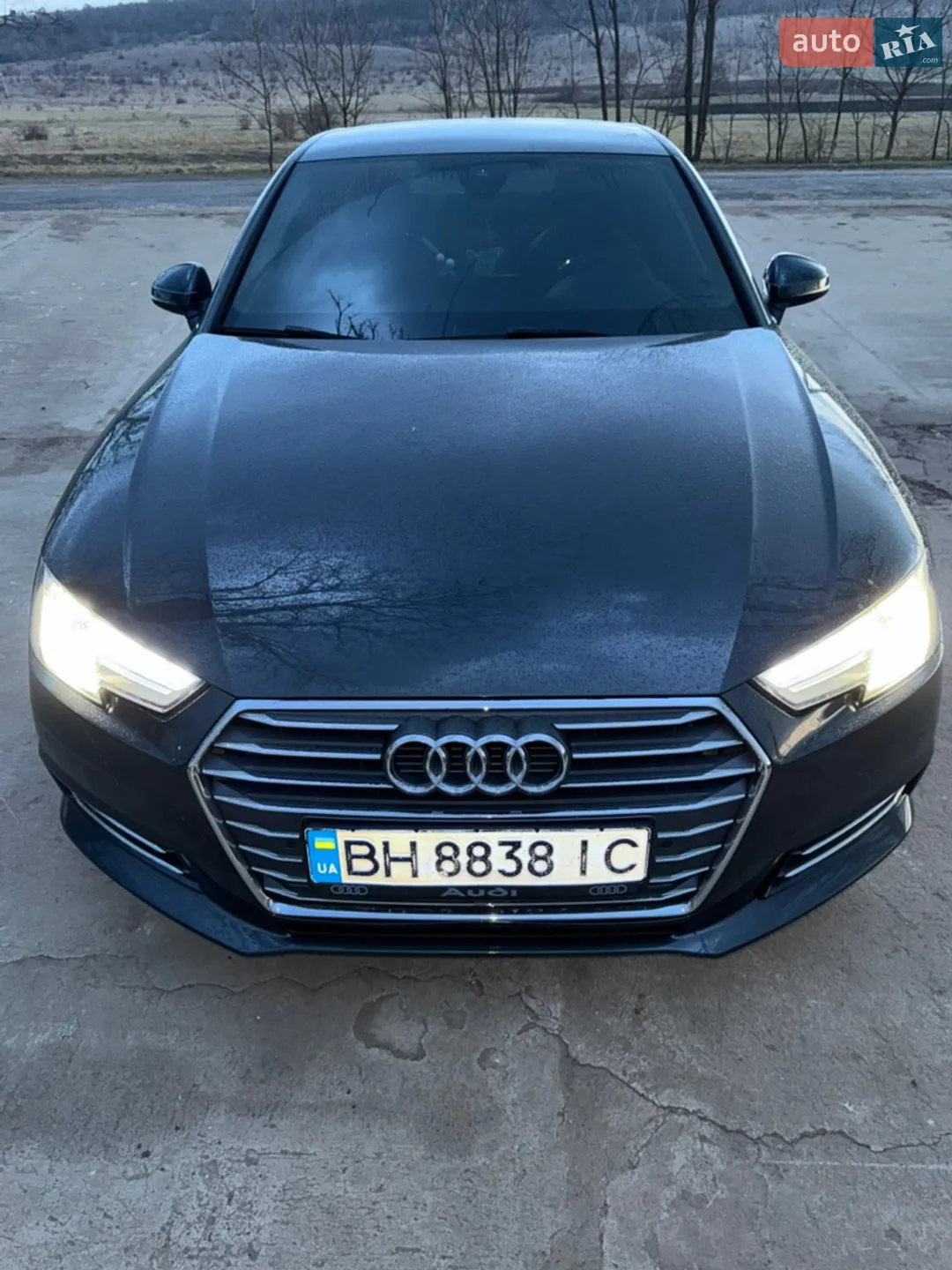 Audi A4 2016 VIN WAUZZZF41GA037992 фото оголошення 9 з 27