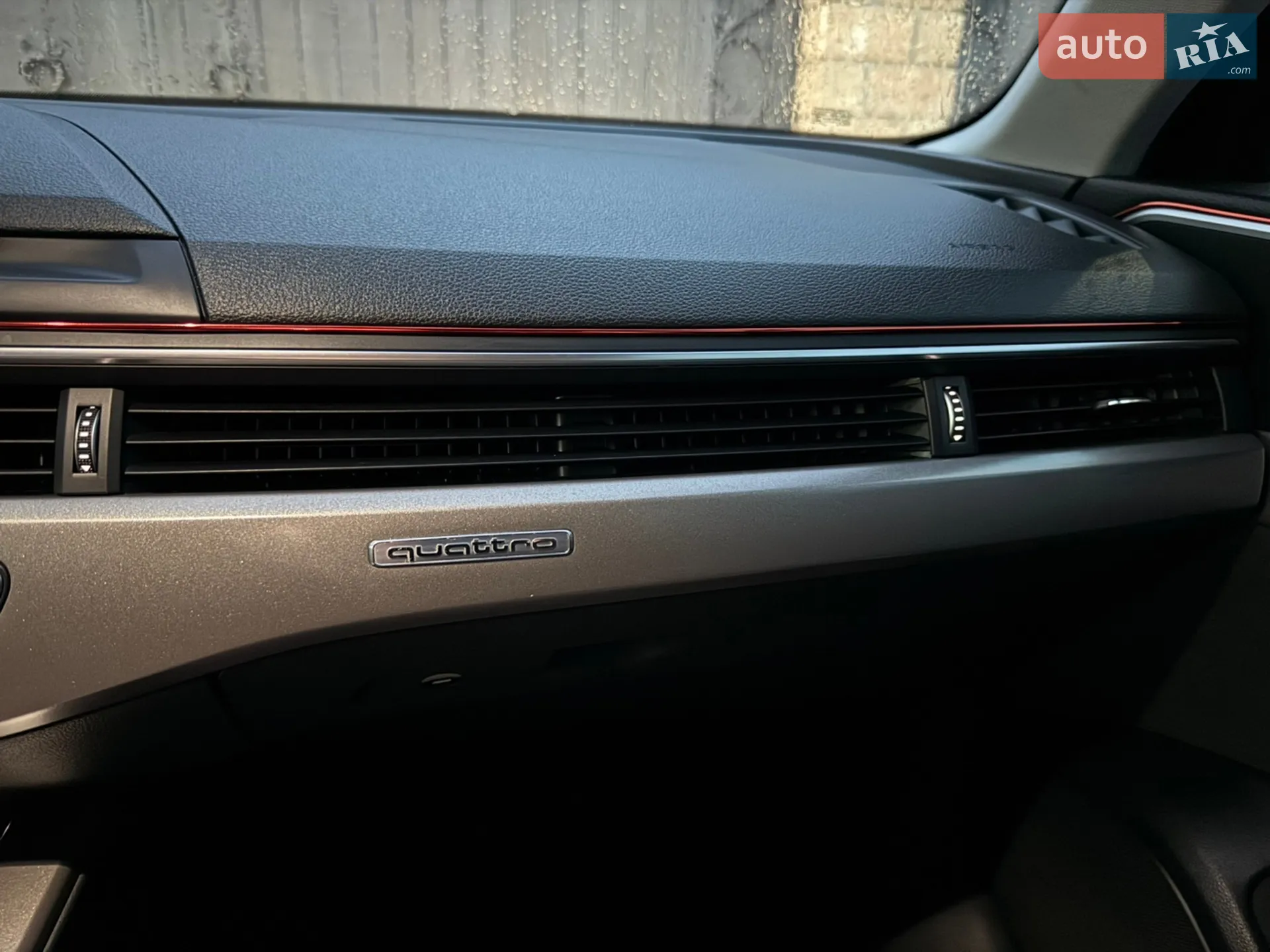 Audi A4 2016 VIN WAUZZZF41GA037992 фото оголошення 18 з 27