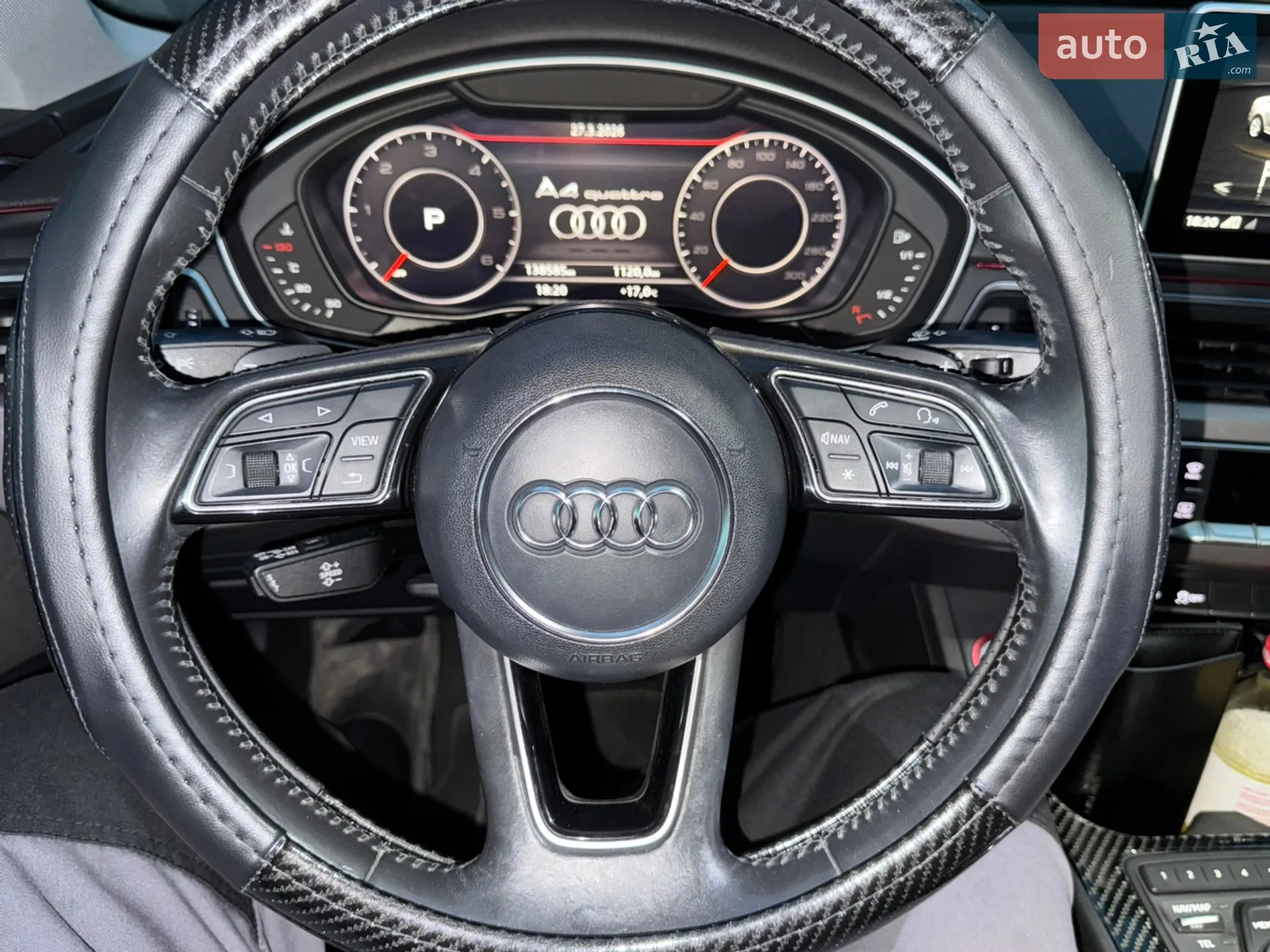 Audi A4 2016 VIN WAUZZZF41GA037992 фото оголошення 20 з 27