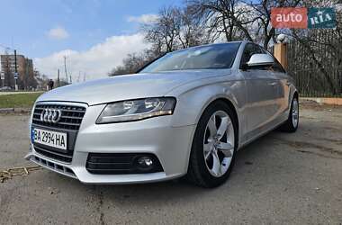 Седан Audi A4 2008 в Кропивницком