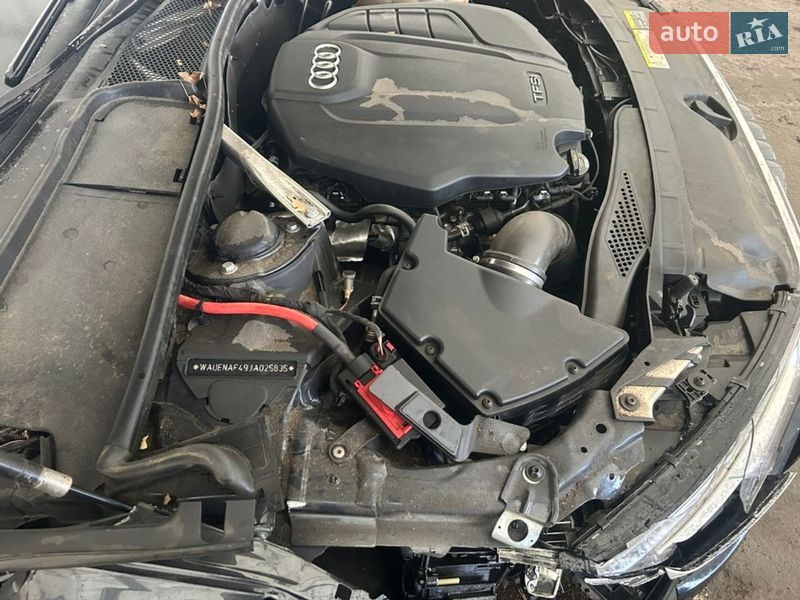 Седан Audi A4 2017 в Ужгороде фото 10 Седан Audi A4 2017 в Ужгороде