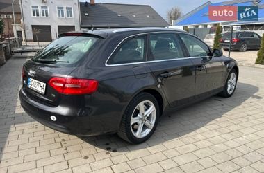 Універсал Audi A4 2013 в Бродах