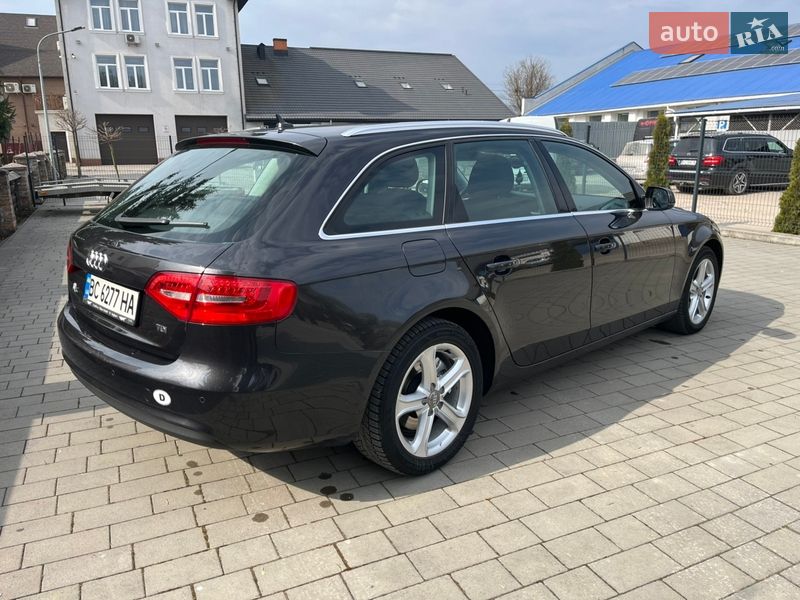 Универсал Audi A4 2013 в Бродах фото 5 Универсал Audi A4 2013 в Бродах