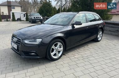 Універсал Audi A4 2013 в Бродах