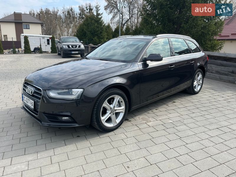 Универсал Audi A4 2013 в Бродах фото 9 Универсал Audi A4 2013 в Бродах