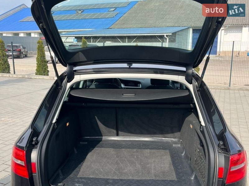 Универсал Audi A4 2013 в Бродах фото 15 Универсал Audi A4 2013 в Бродах