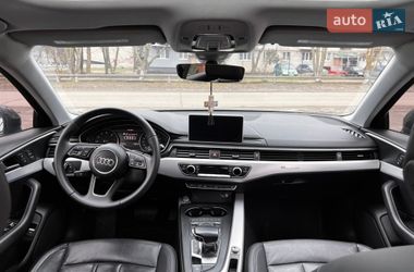 Седан Audi A4 2015 в Краснограде
