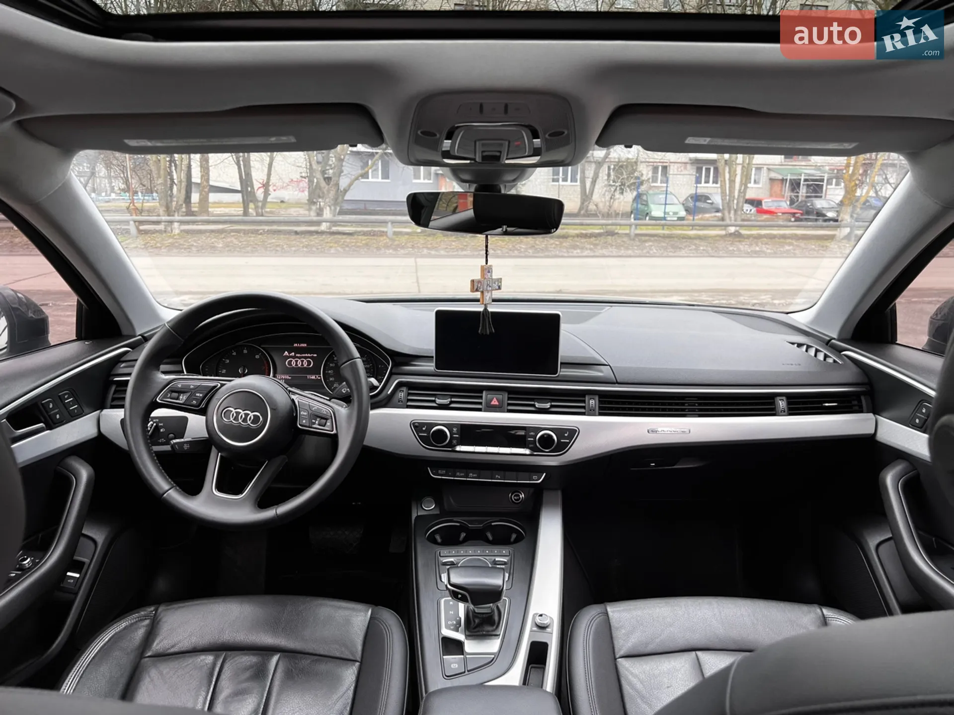 2015 Audi A4 - мініатюра 9