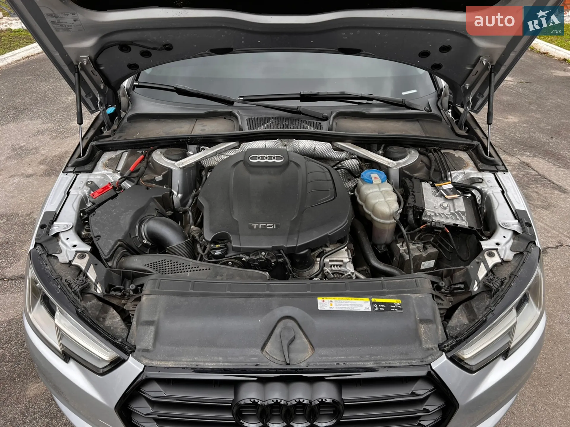 2015 Audi A4 - мініатюра 14