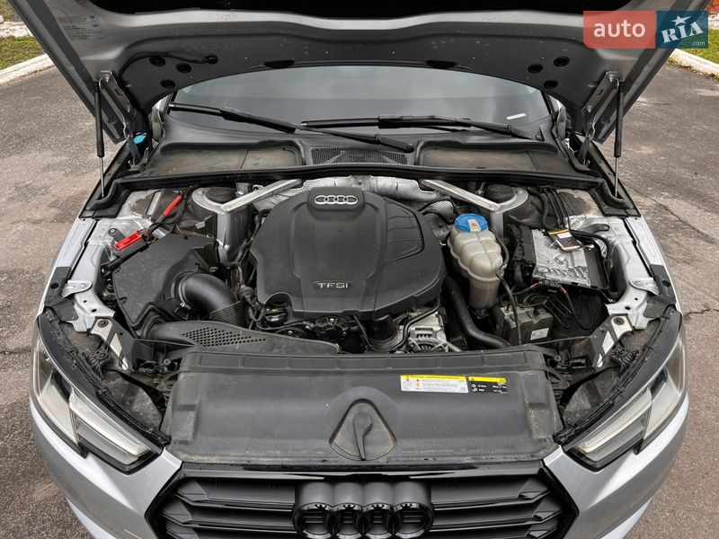 Седан Audi A4 2015 в Краснограде
