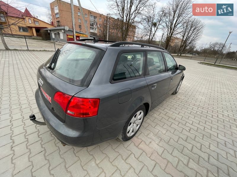 Универсал Audi A4 2005 в Тернополе