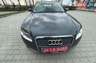 Универсал Audi A4 2005 в Тернополе