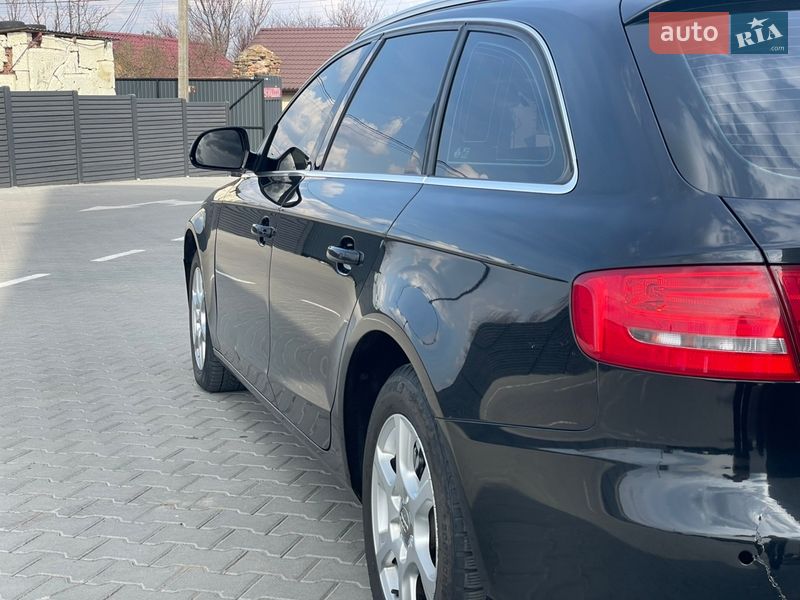Універсал Audi A4 2008 в Дубні фото 6 Універсал Audi A4 2008 в Дубні