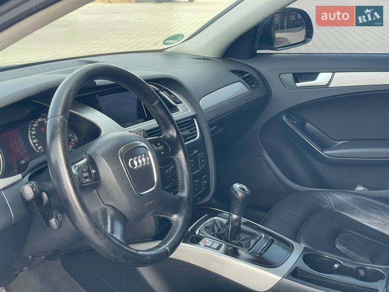 Універсал Audi A4 2008 в Дубні фото 13 Універсал Audi A4 2008 в Дубні