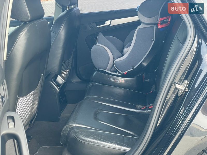 Універсал Audi A4 2008 в Дубні фото 17 Універсал Audi A4 2008 в Дубні
