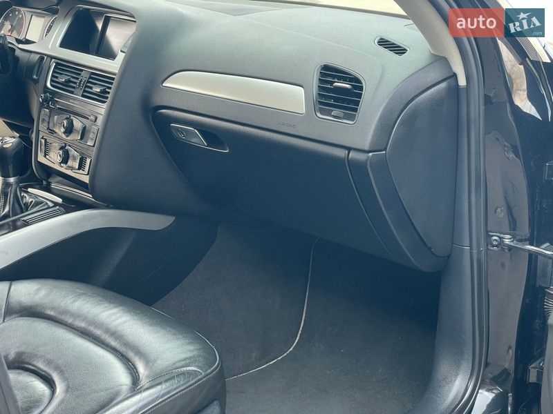 Універсал Audi A4 2008 в Дубні фото 19 Універсал Audi A4 2008 в Дубні