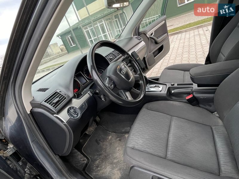 Универсал Audi A4 2005 в Тернополе