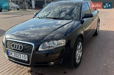 audi a4 2008 в Сарни від професійного продавця Vova Dovhopolui