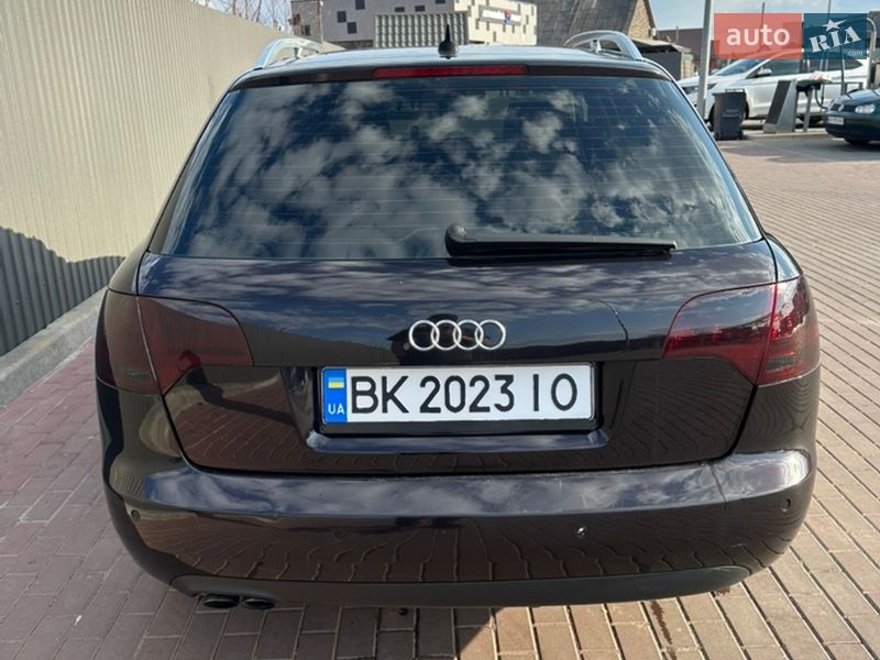 Универсал Audi A4 2008 в Сарнах