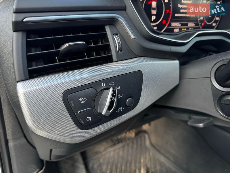 Седан Audi A4 2016 в Києві фото 16 Седан Audi A4 2016 в Києві