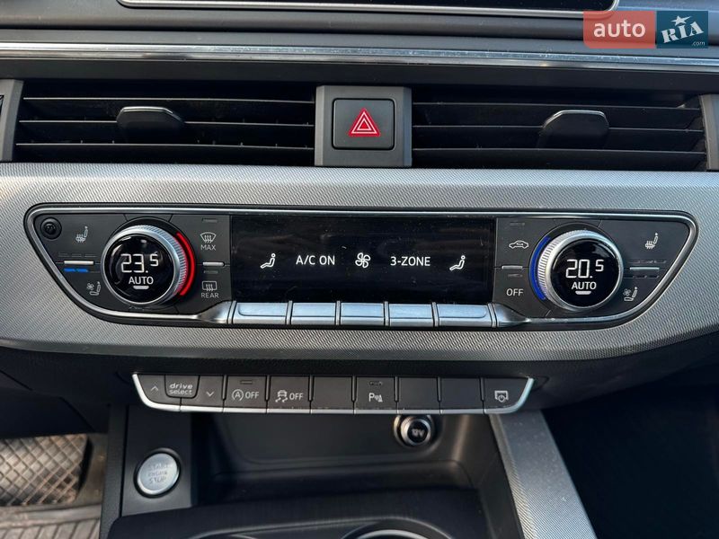 Седан Audi A4 2016 в Києві фото 27 Седан Audi A4 2016 в Києві