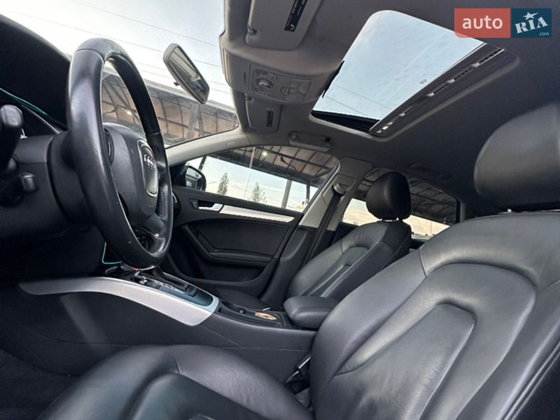 Седан Audi A4 2010 в Ужгороде фото 6 Седан Audi A4 2010 в Ужгороде