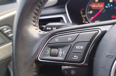Седан Audi A4 2017 в Чернигове