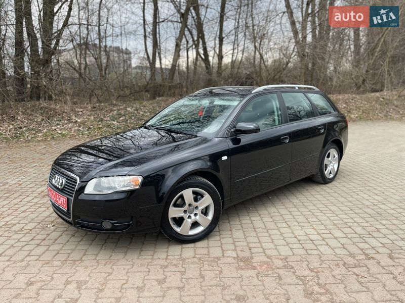 Универсал Audi A4 2005 в Ивано-Франковске фото 3 Универсал Audi A4 2005 в Ивано-Франковске