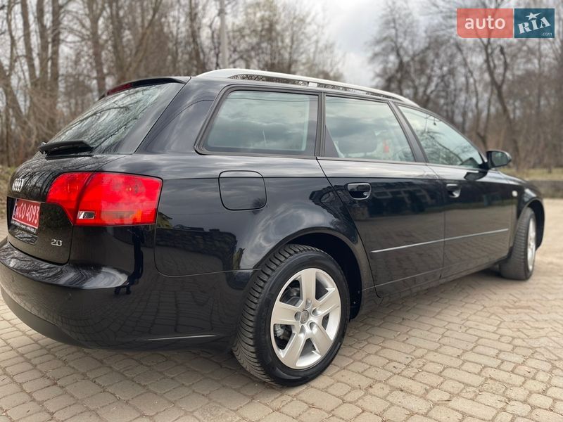 Универсал Audi A4 2005 в Ивано-Франковске фото 7 Универсал Audi A4 2005 в Ивано-Франковске