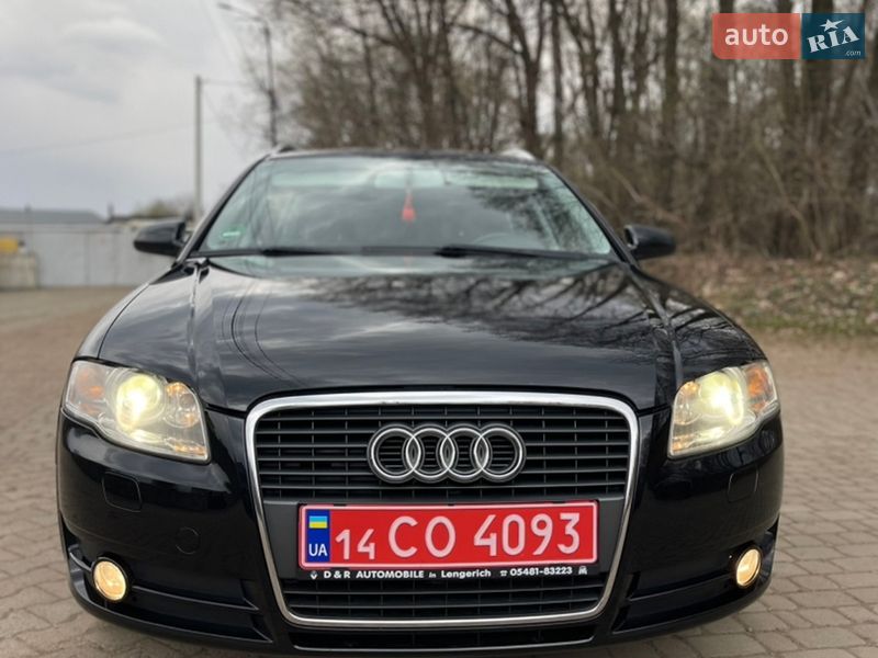 Универсал Audi A4 2005 в Ивано-Франковске фото 11 Универсал Audi A4 2005 в Ивано-Франковске